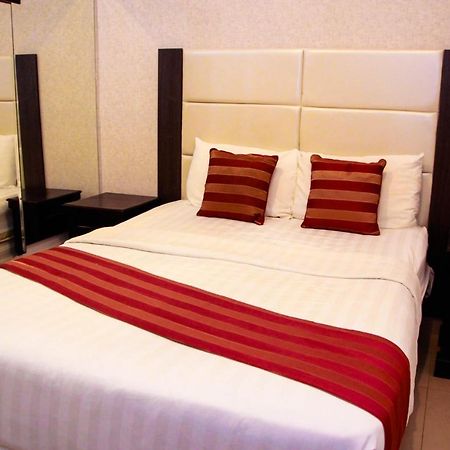 City Centre Hotel Phnom Penh Zewnętrze zdjęcie