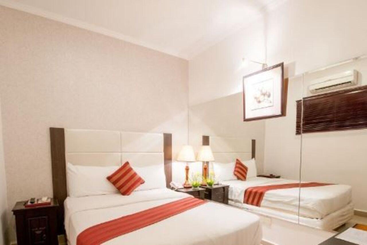 City Centre Hotel Phnom Penh Zewnętrze zdjęcie