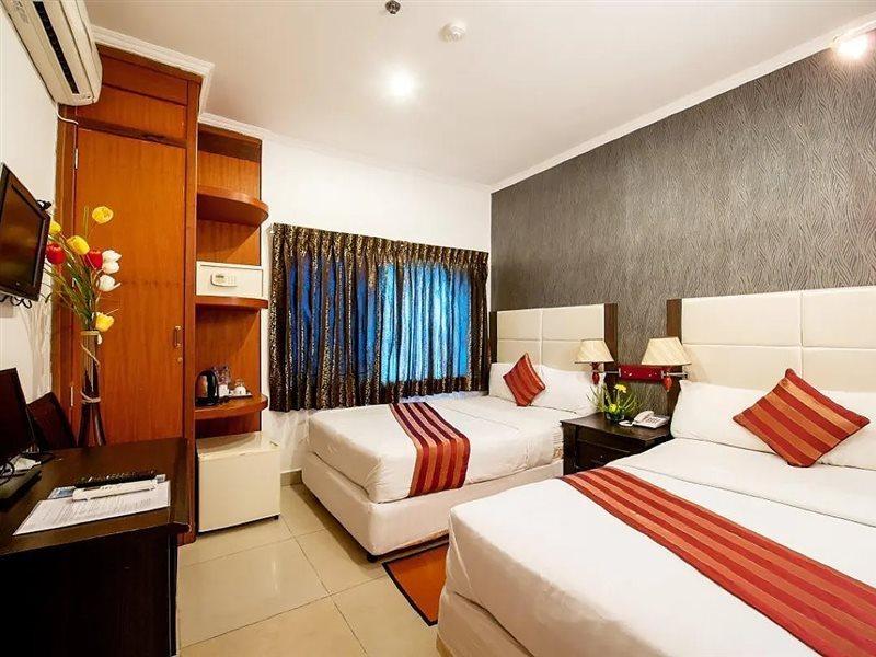 City Centre Hotel Phnom Penh Zewnętrze zdjęcie