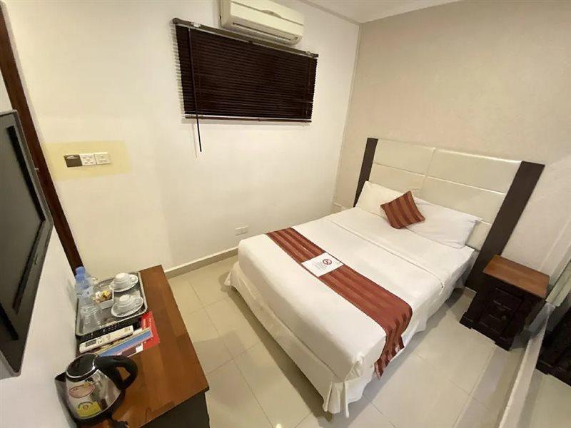 City Centre Hotel Phnom Penh Zewnętrze zdjęcie