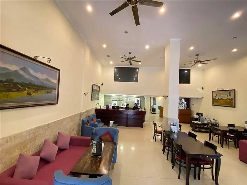 City Centre Hotel Phnom Penh Zewnętrze zdjęcie
