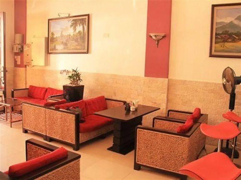 City Centre Hotel Phnom Penh Zewnętrze zdjęcie