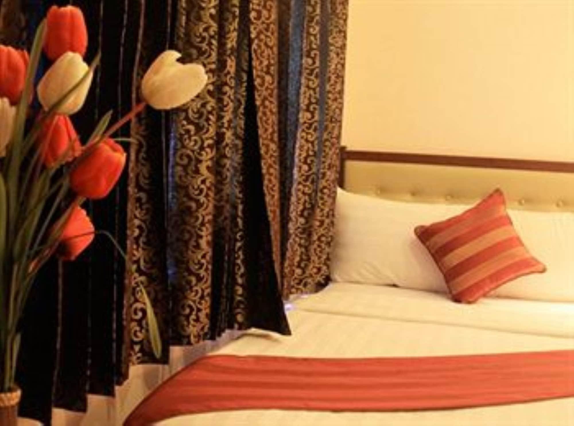 City Centre Hotel Phnom Penh Zewnętrze zdjęcie