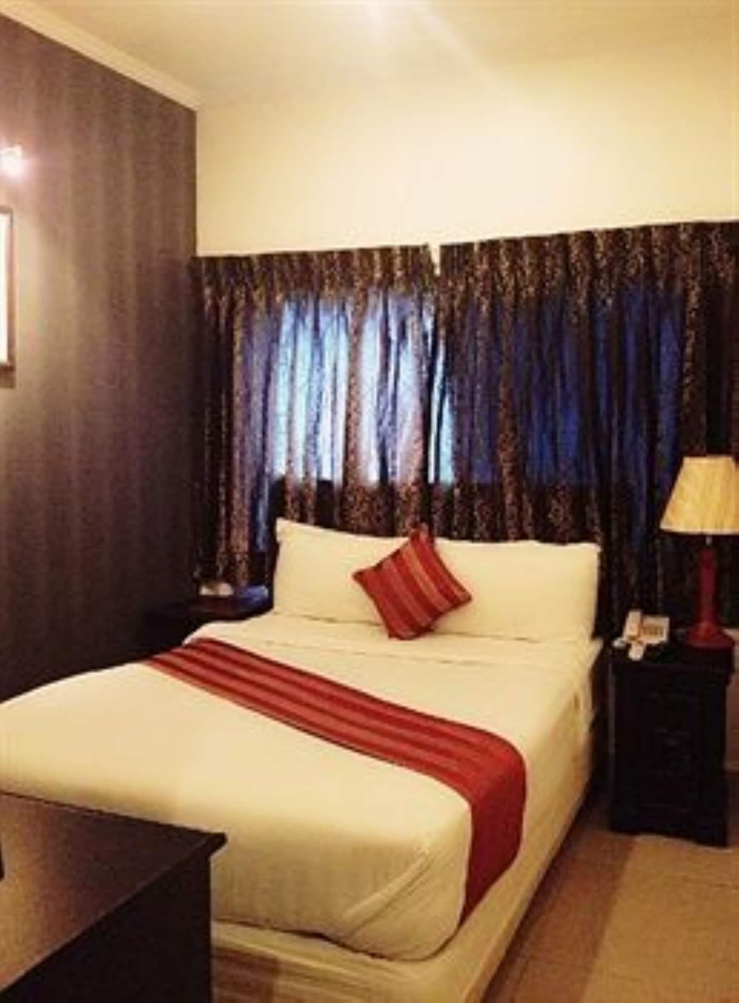 City Centre Hotel Phnom Penh Zewnętrze zdjęcie