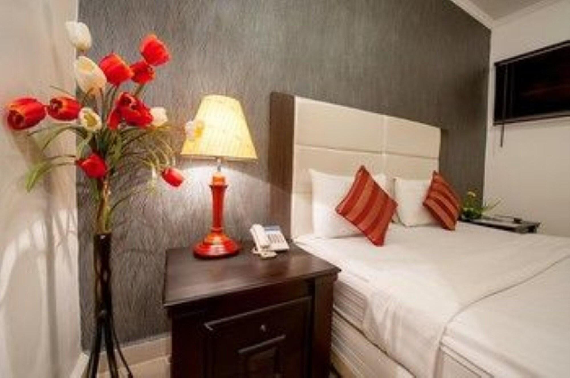 City Centre Hotel Phnom Penh Zewnętrze zdjęcie