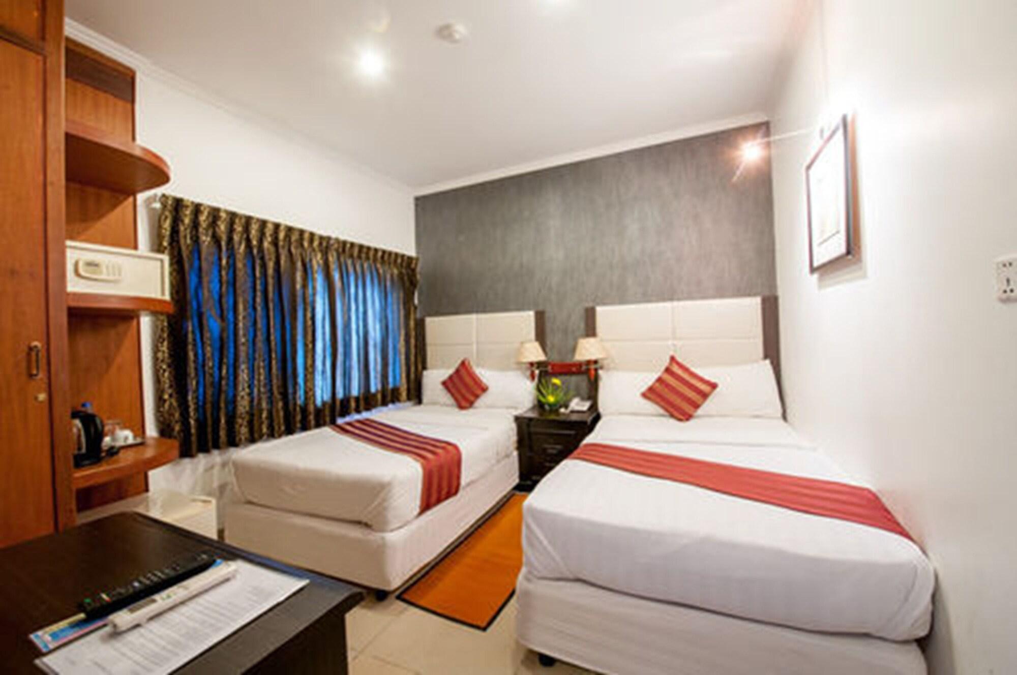 City Centre Hotel Phnom Penh Zewnętrze zdjęcie