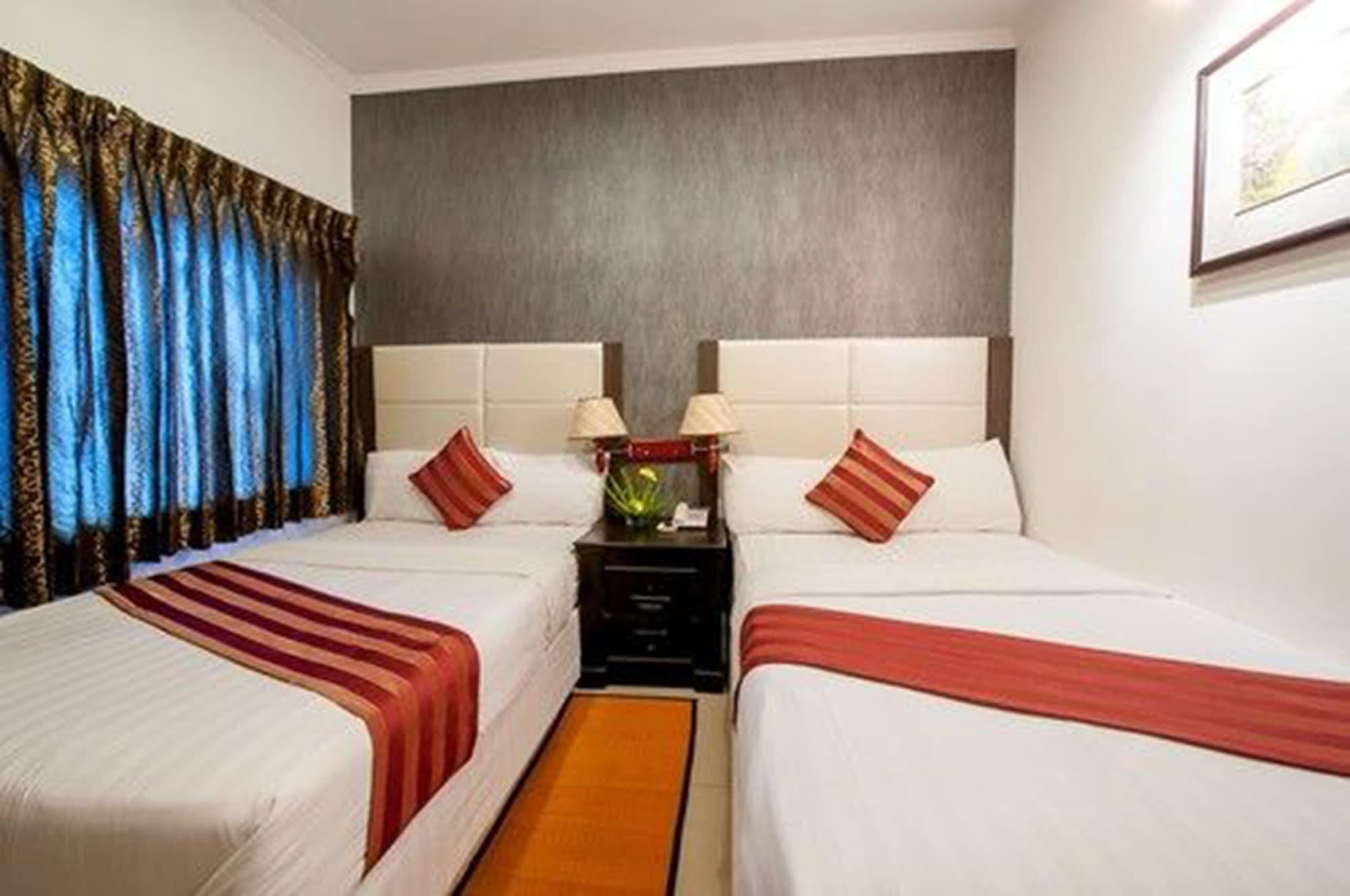 City Centre Hotel Phnom Penh Zewnętrze zdjęcie
