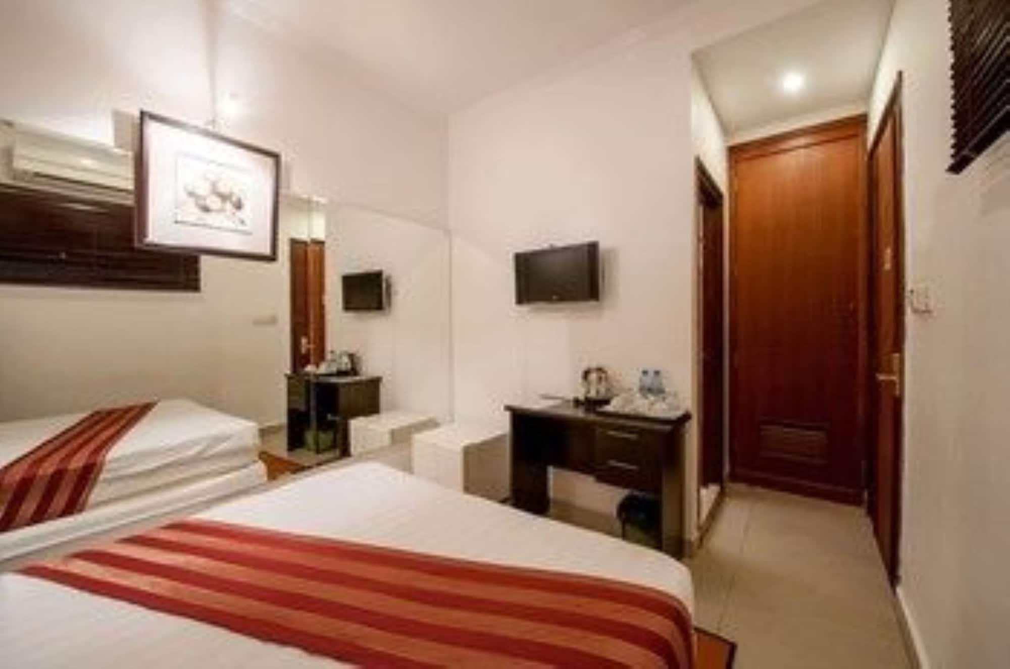 City Centre Hotel Phnom Penh Zewnętrze zdjęcie