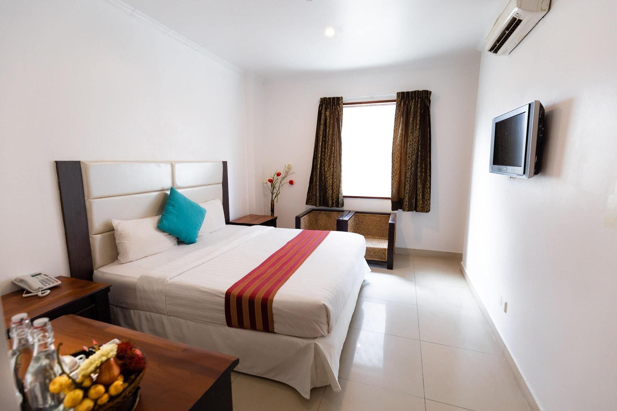 City Centre Hotel Phnom Penh Zewnętrze zdjęcie