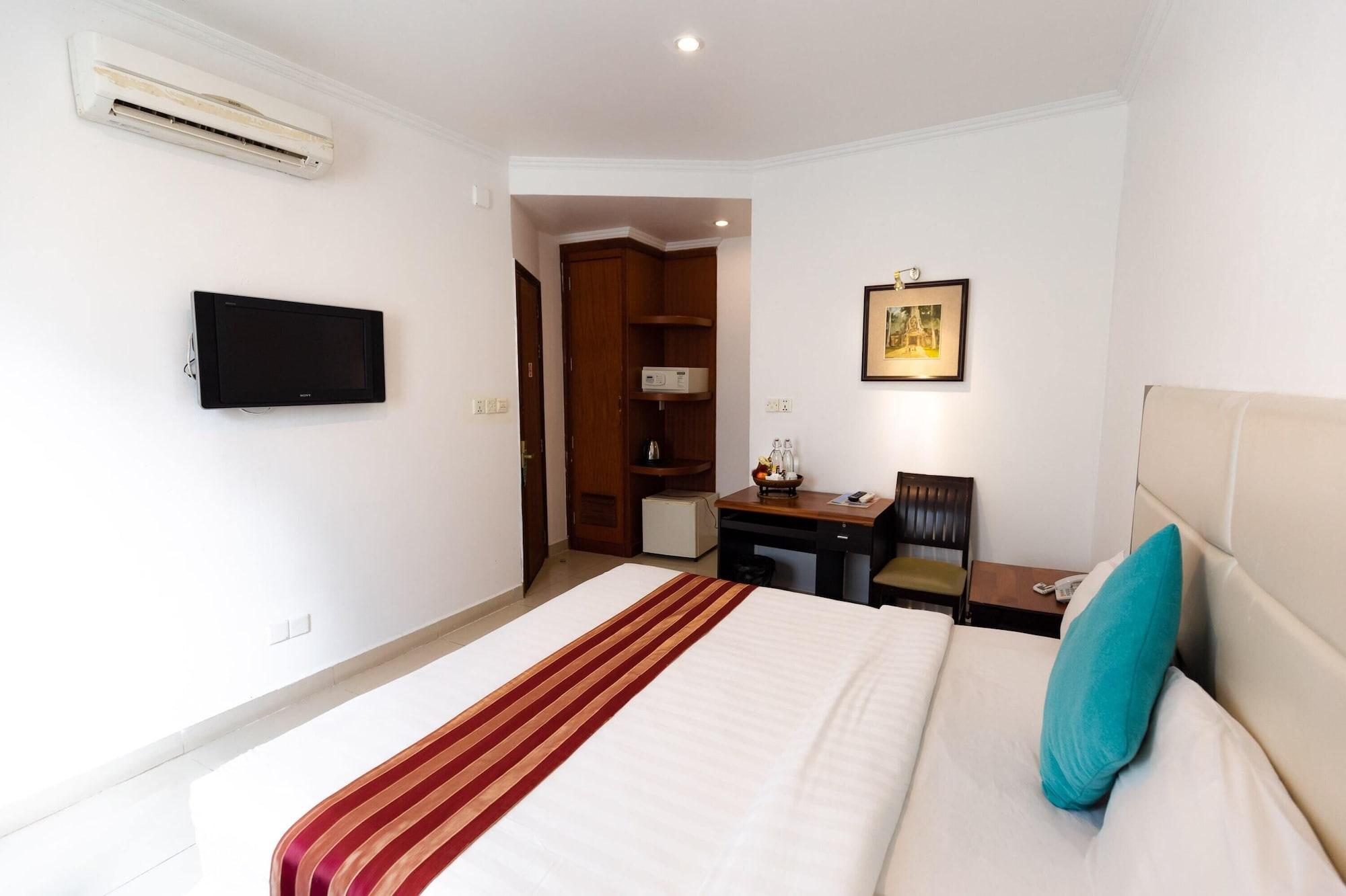 City Centre Hotel Phnom Penh Zewnętrze zdjęcie