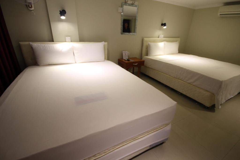 City Centre Hotel Phnom Penh Zewnętrze zdjęcie