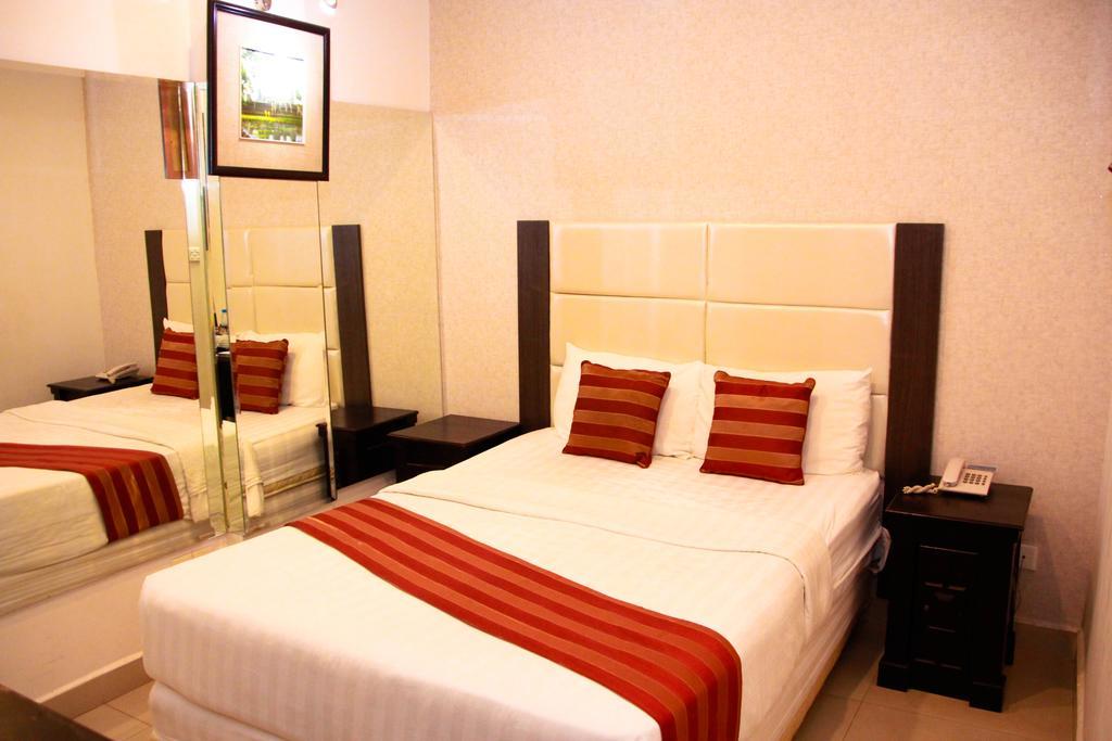 City Centre Hotel Phnom Penh Zewnętrze zdjęcie