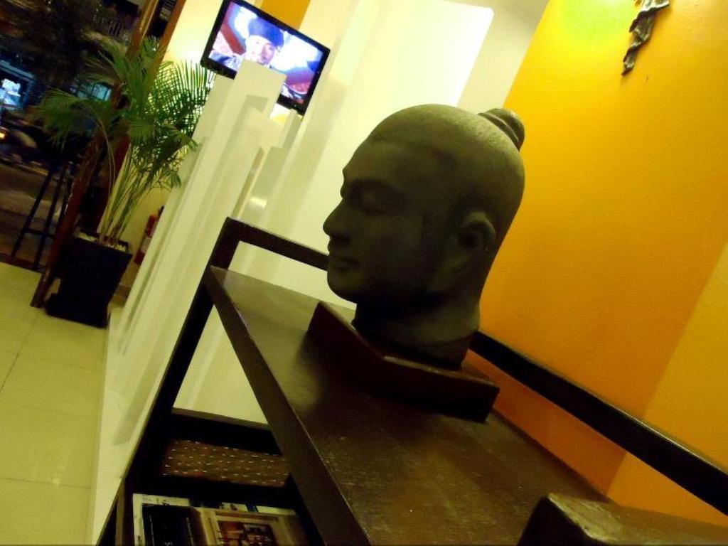 City Centre Hotel Phnom Penh Zewnętrze zdjęcie