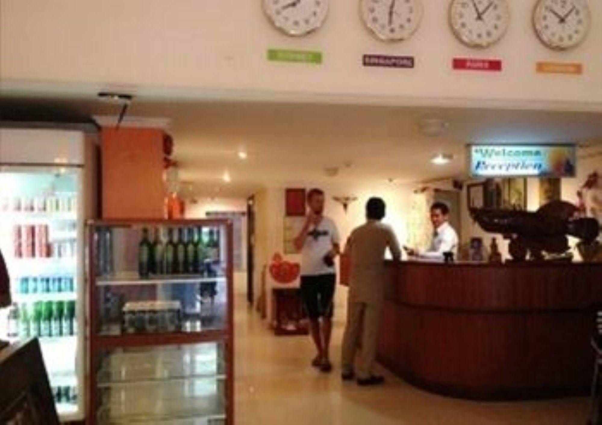 City Centre Hotel Phnom Penh Zewnętrze zdjęcie
